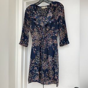 Monk & Lou floral dress, Size XXS